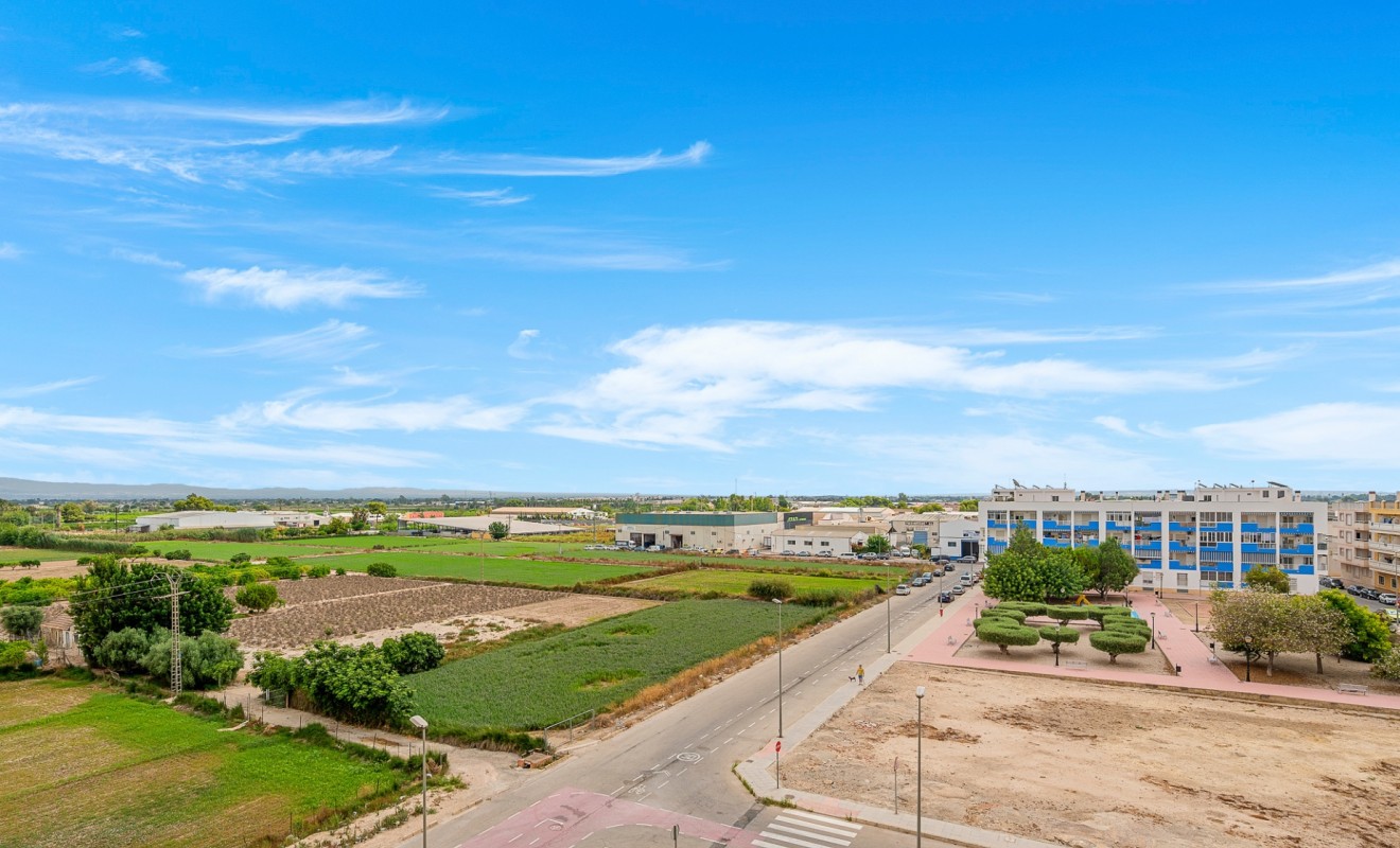 Wederverkoop - Penthouse - Almoradí