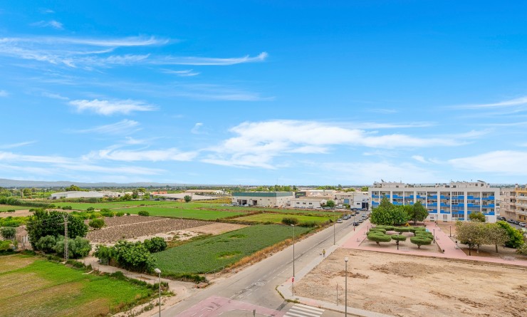 Wederverkoop - Penthouse - Almoradí