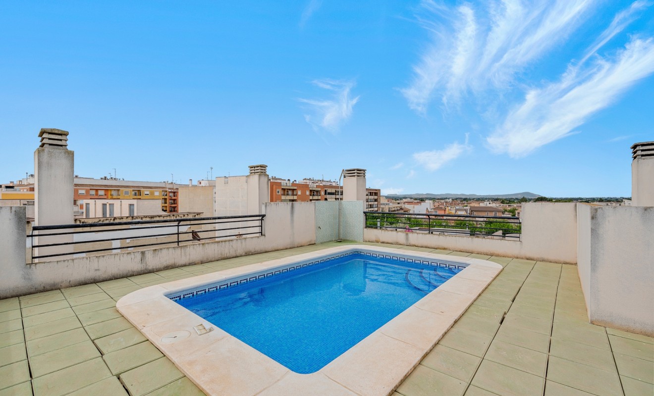 Wederverkoop - Penthouse - Almoradí