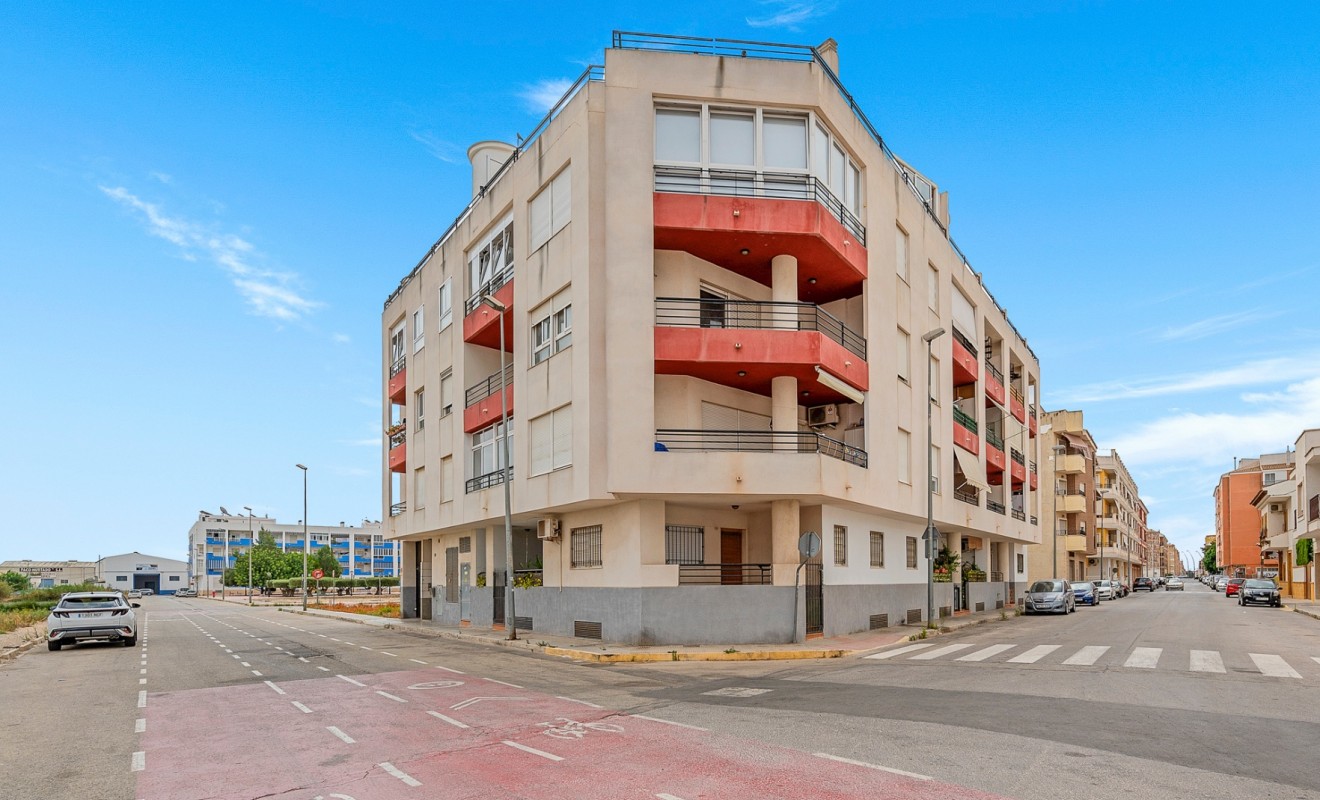 Wederverkoop - Penthouse - Almoradí