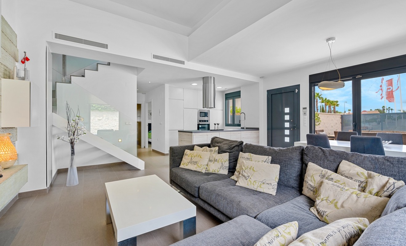 Wederverkoop - Villa - Ciudad Quesada - Rojales - Rojales