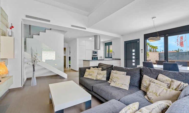 Wederverkoop - Villa - Ciudad Quesada - Rojales - Rojales