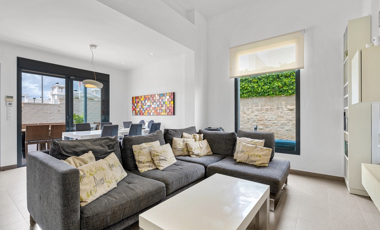 Wederverkoop - Villa - Ciudad Quesada - Rojales - Rojales