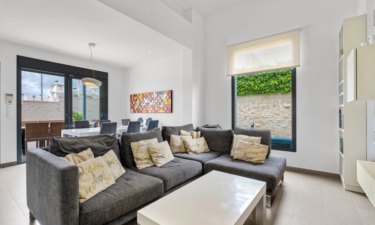 Wederverkoop - Villa - Ciudad Quesada - Rojales - Rojales