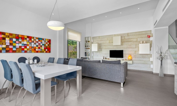 Wederverkoop - Villa - Ciudad Quesada - Rojales - Rojales