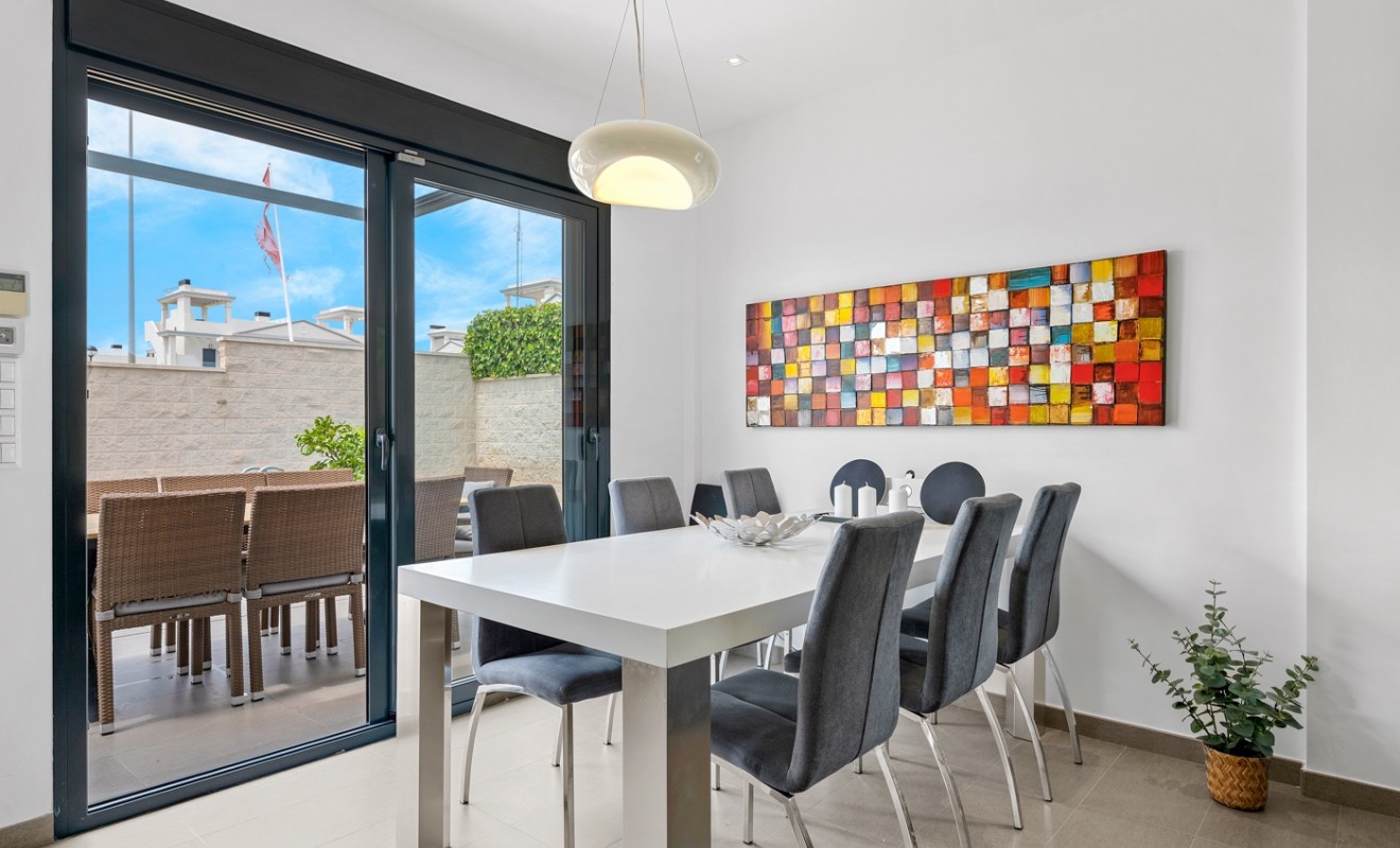 Wederverkoop - Villa - Ciudad Quesada - Rojales - Rojales