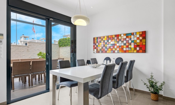 Wederverkoop - Villa - Ciudad Quesada - Rojales - Rojales