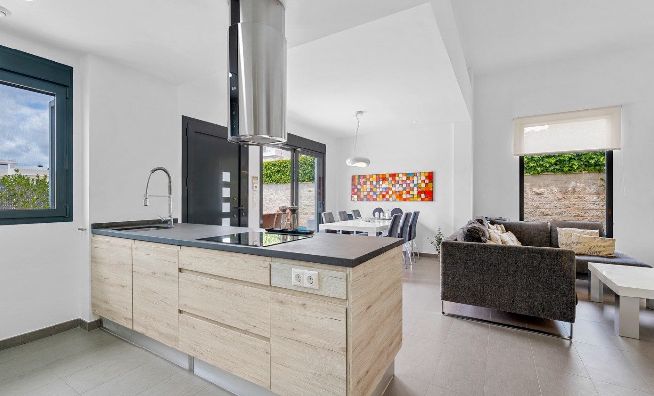 Wederverkoop - Villa - Ciudad Quesada - Rojales - Rojales