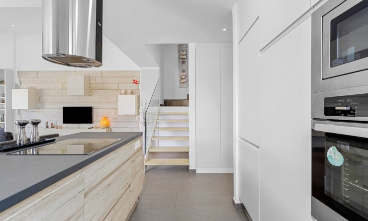 Wederverkoop - Villa - Ciudad Quesada - Rojales - Rojales