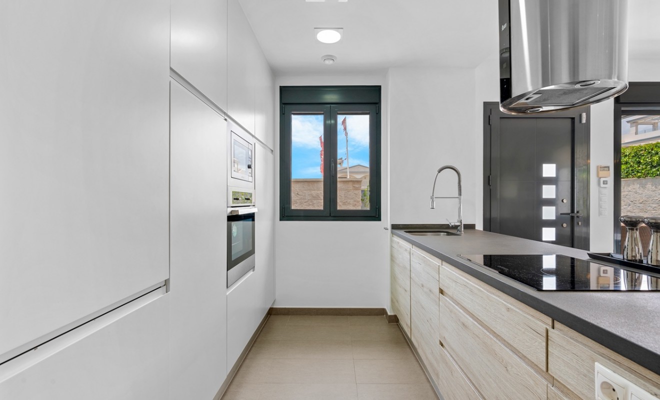 Wederverkoop - Villa - Ciudad Quesada - Rojales - Rojales