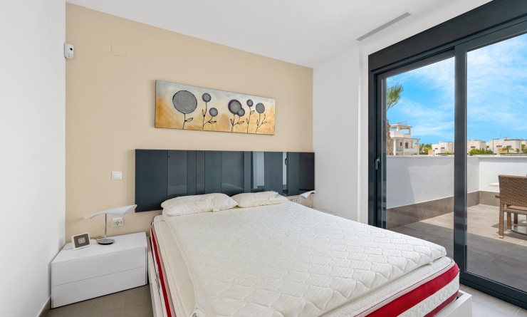 Wederverkoop - Villa - Ciudad Quesada - Rojales - Rojales