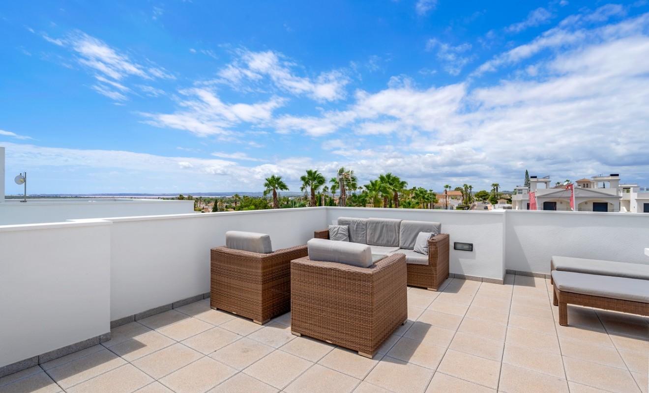 Wederverkoop - Villa - Ciudad Quesada - Rojales - Rojales