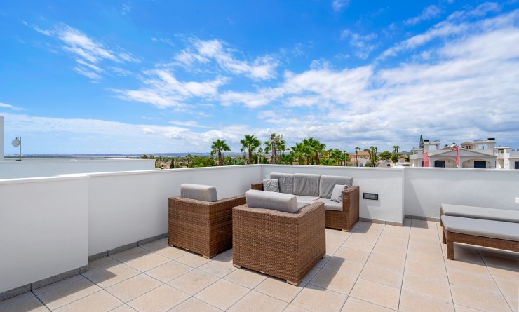 Wederverkoop - Villa - Ciudad Quesada - Rojales - Rojales