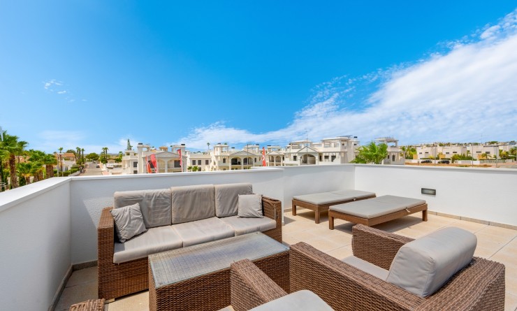 Wederverkoop - Villa - Ciudad Quesada - Rojales - Rojales