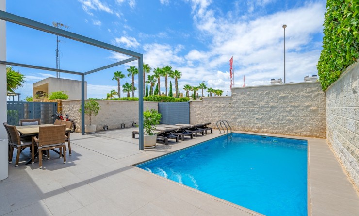 Wederverkoop - Villa - Ciudad Quesada - Rojales - Rojales