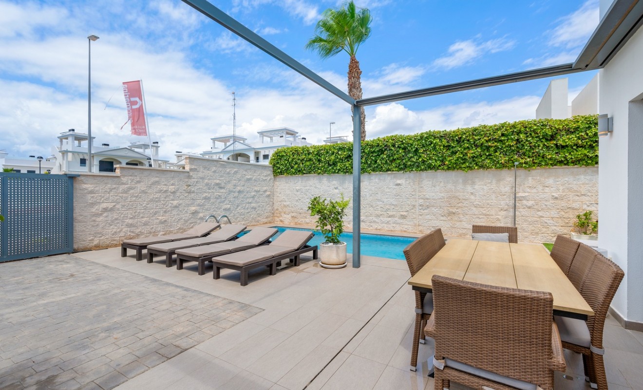 Wederverkoop - Villa - Ciudad Quesada - Rojales - Rojales