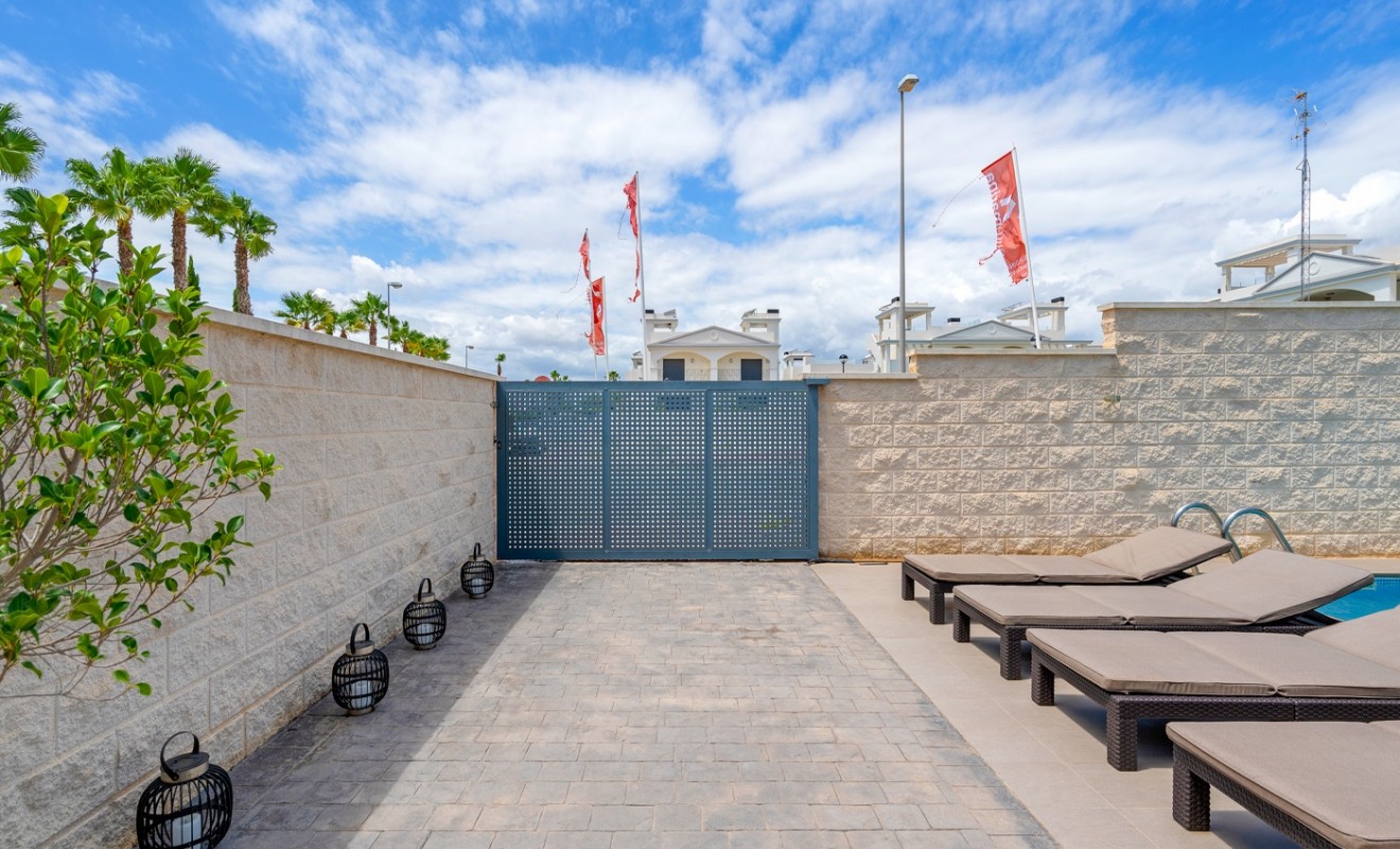 Wederverkoop - Villa - Ciudad Quesada - Rojales - Rojales