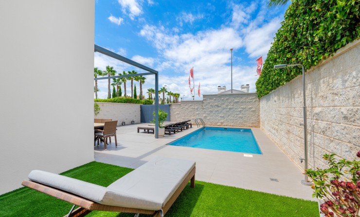 Wederverkoop - Villa - Ciudad Quesada - Rojales - Rojales