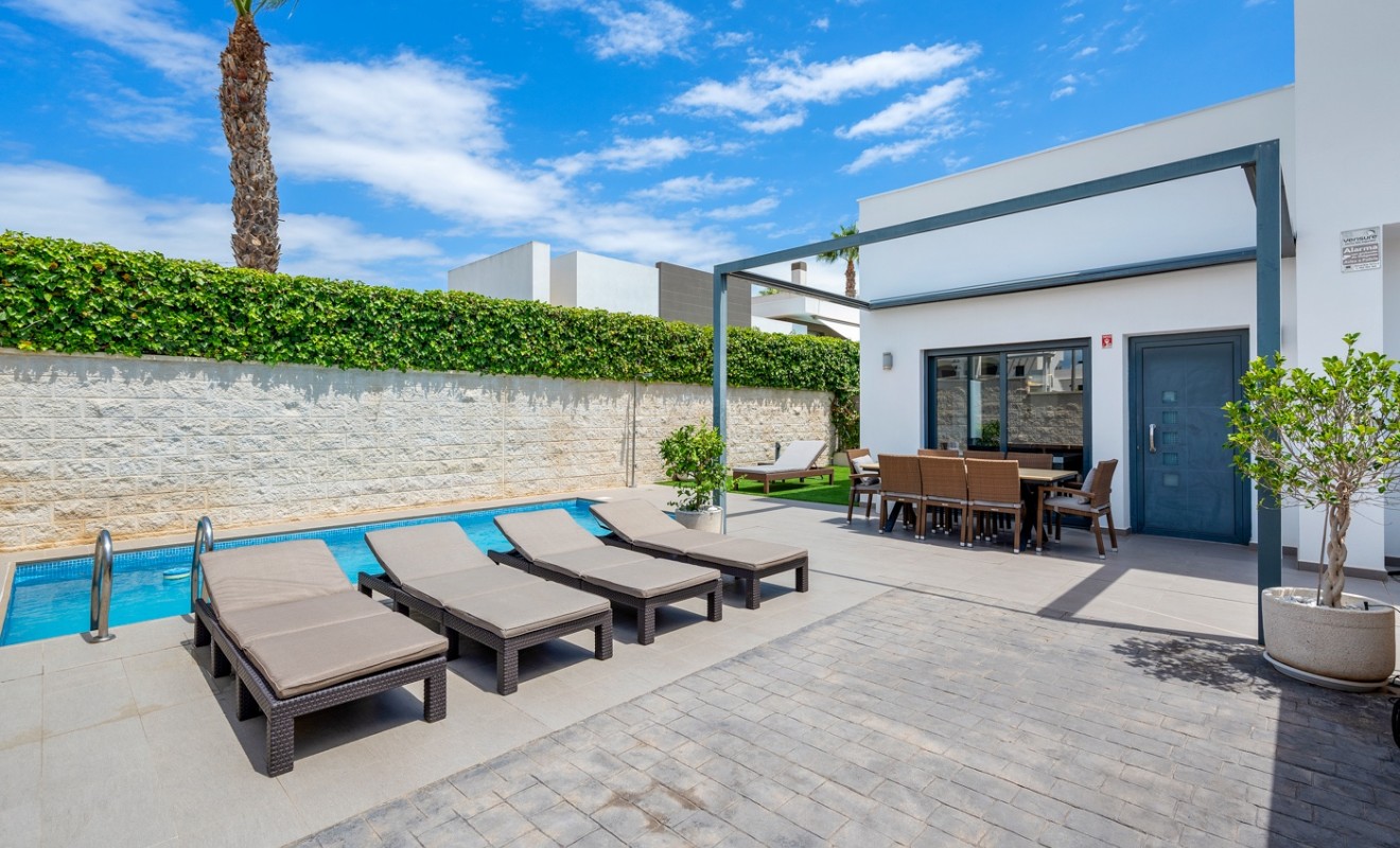 Wederverkoop - Villa - Ciudad Quesada - Rojales - Rojales