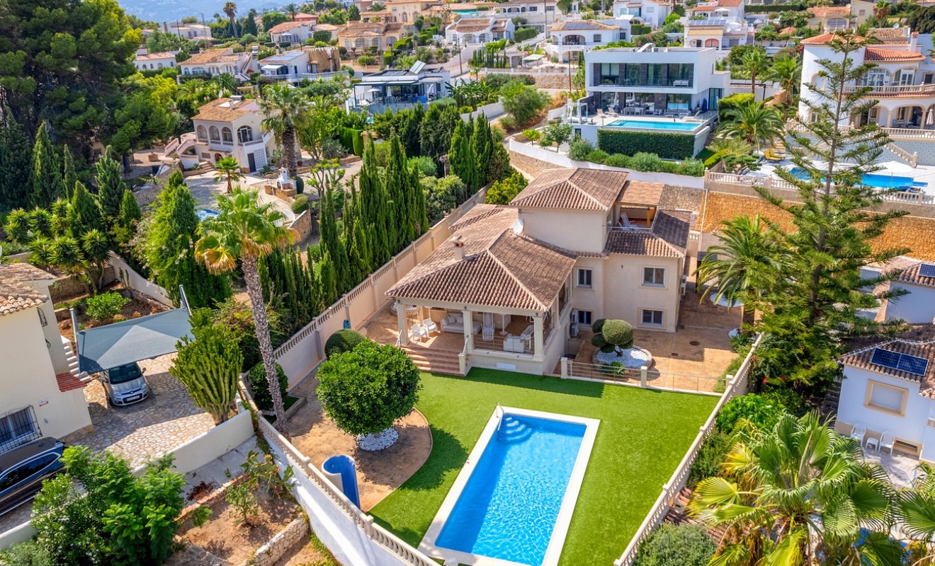 Sale - Villa - Benissa