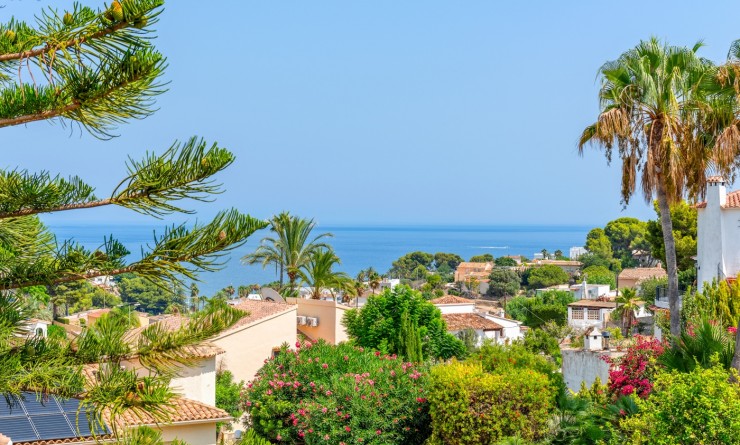 Sale - Villa - Benissa