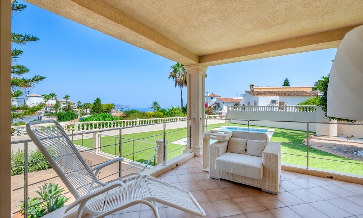 Sale - Villa - Benissa