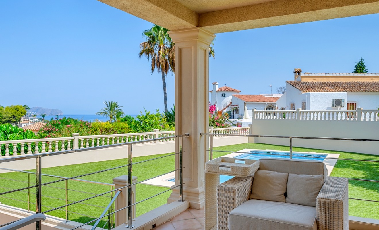 Sale - Villa - Benissa