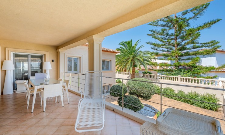 Sale - Villa - Benissa