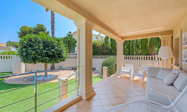 Sale - Villa - Benissa