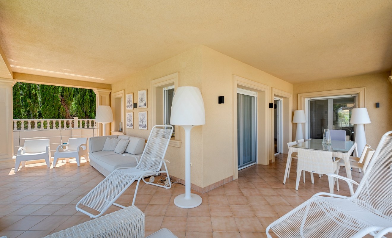 Sale - Villa - Benissa