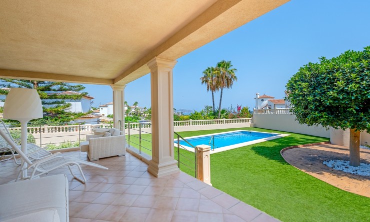 Sale - Villa - Benissa