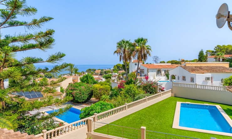 Sale - Villa - Benissa