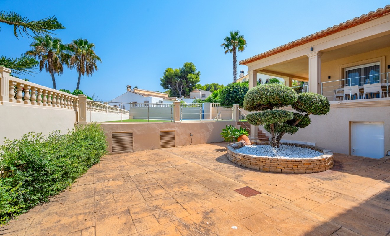 Sale - Villa - Benissa