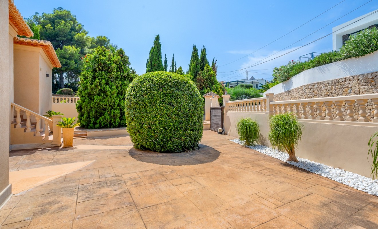 Sale - Villa - Benissa