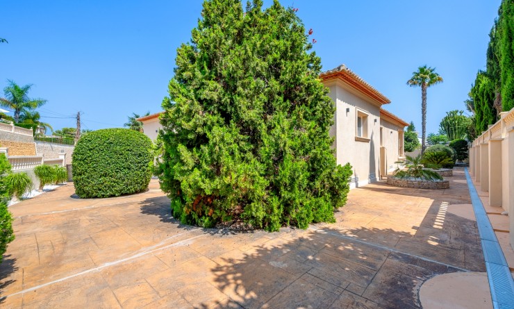 Sale - Villa - Benissa