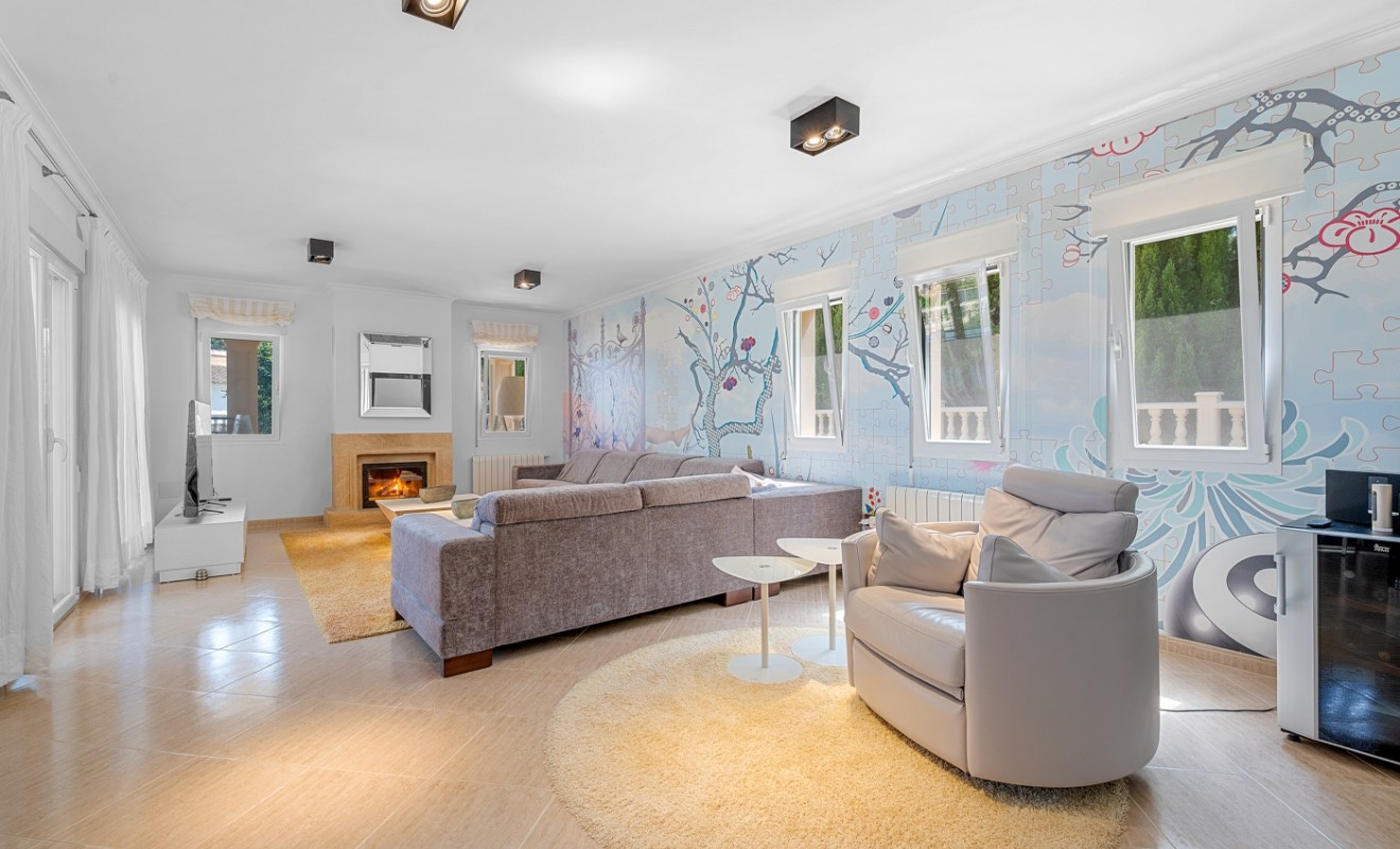 Sale - Villa - Benissa