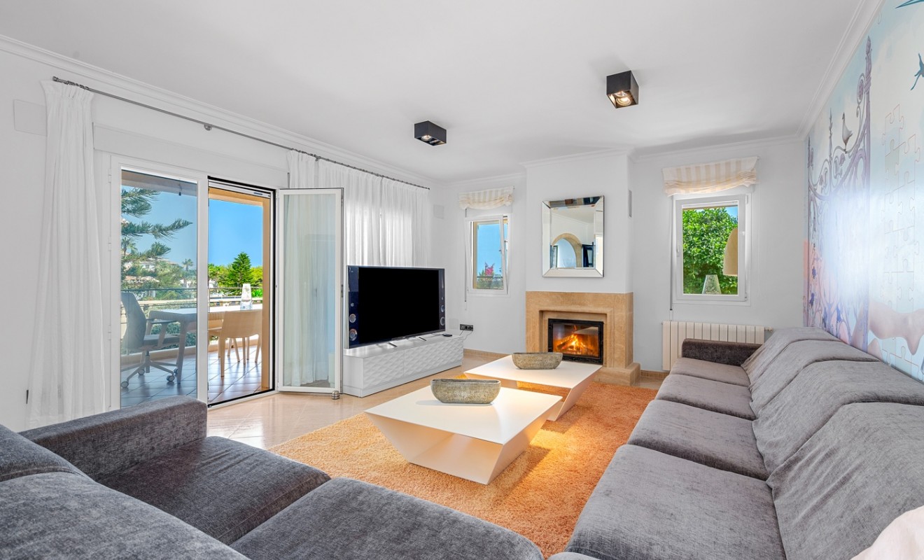 Sale - Villa - Benissa