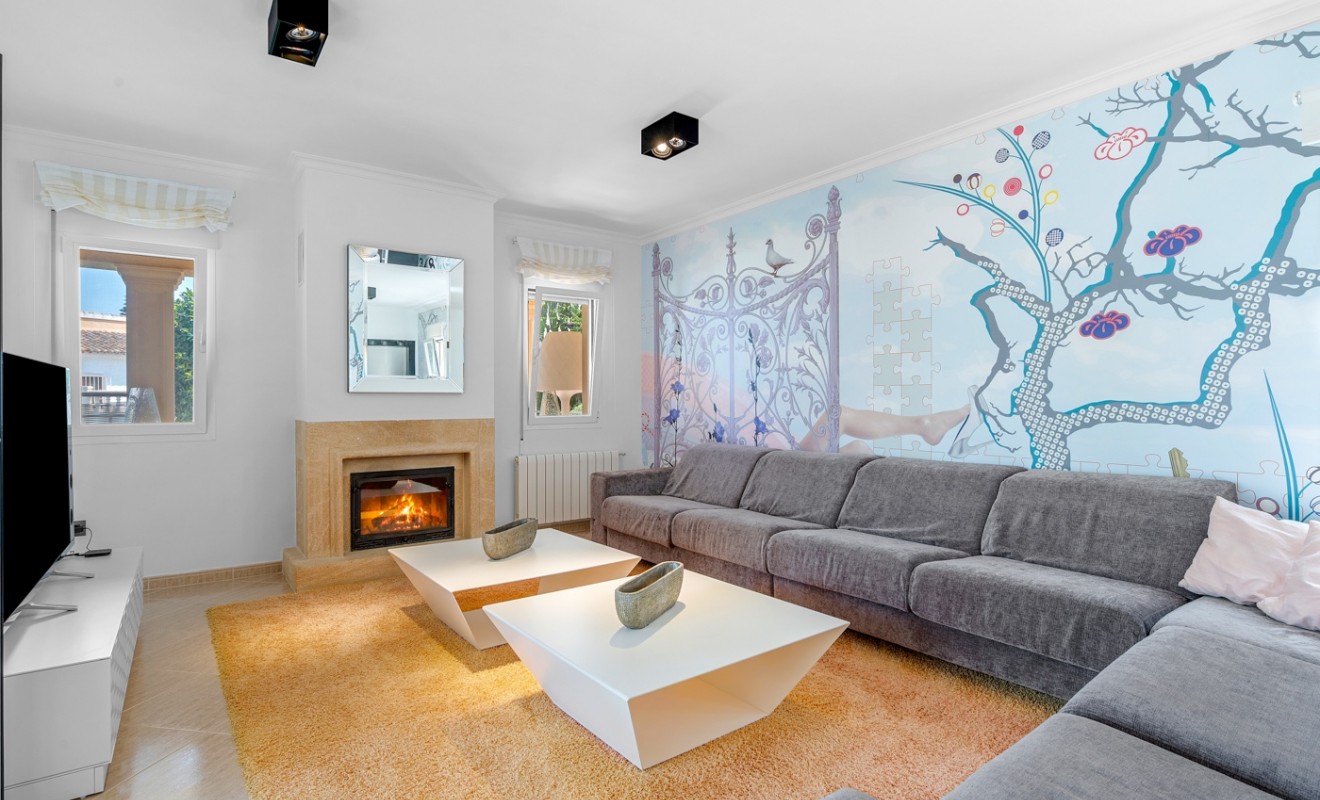 Sale - Villa - Benissa