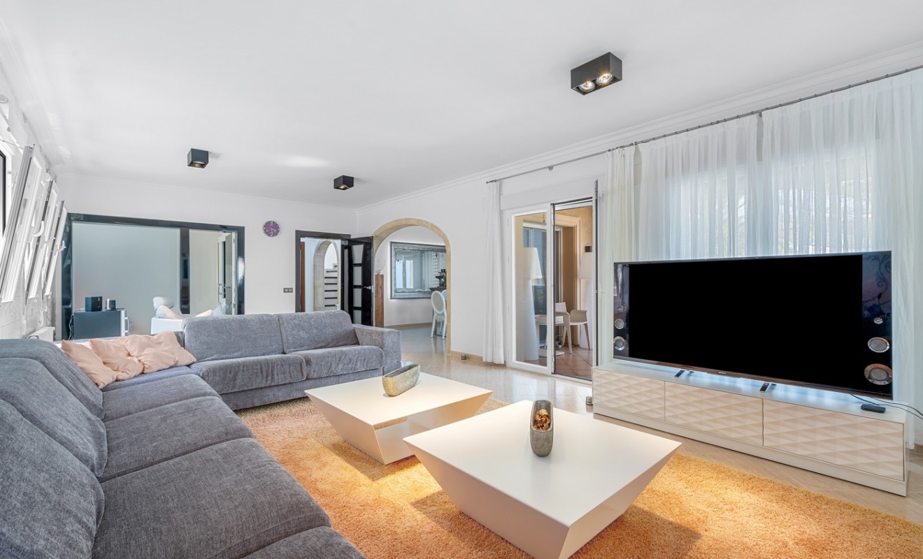 Sale - Villa - Benissa