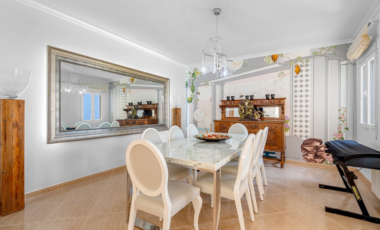 Sale - Villa - Benissa