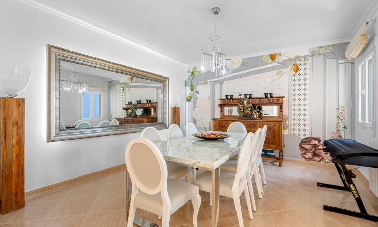 Sale - Villa - Benissa