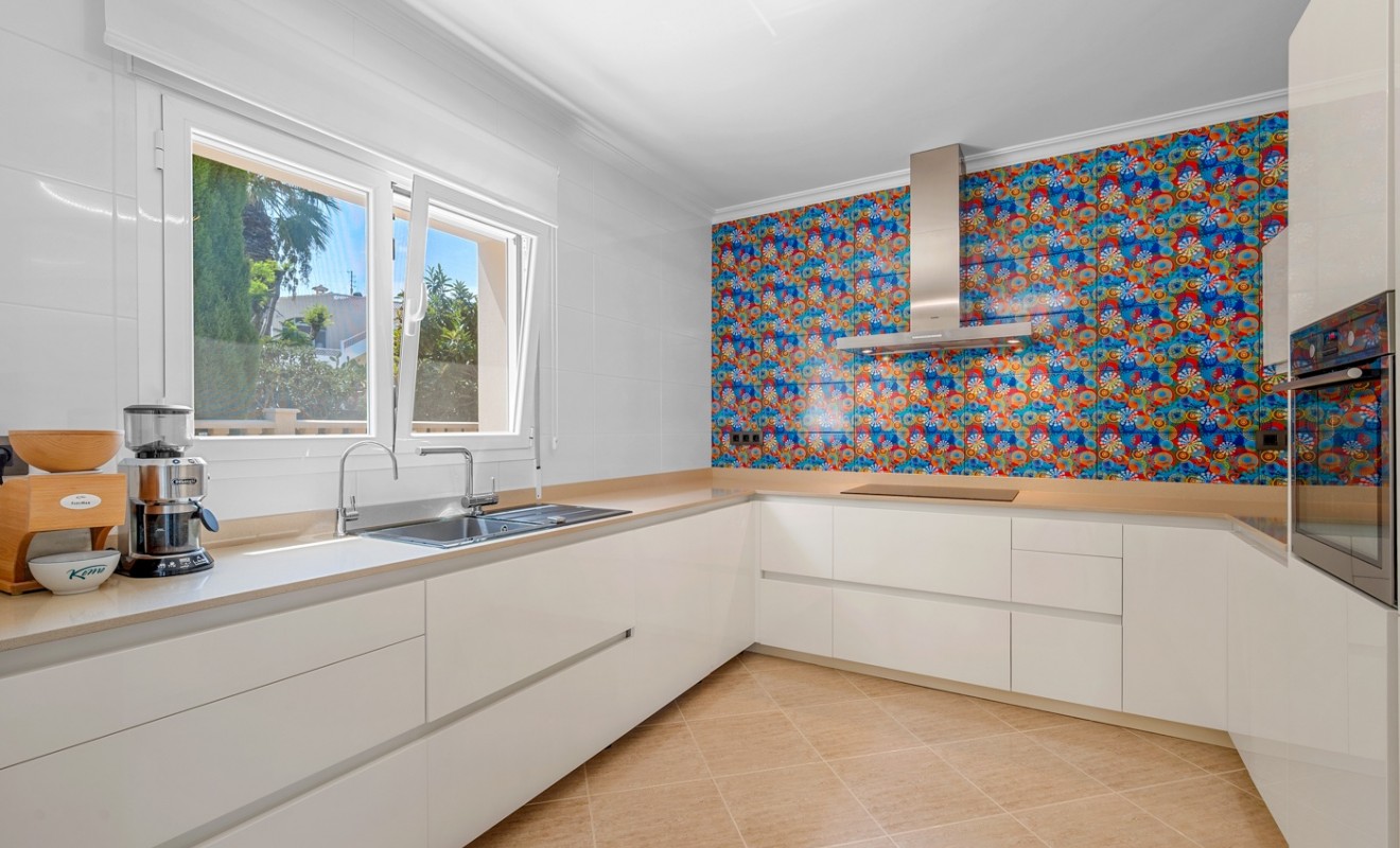 Sale - Villa - Benissa