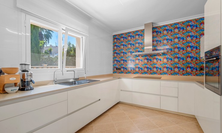 Sale - Villa - Benissa