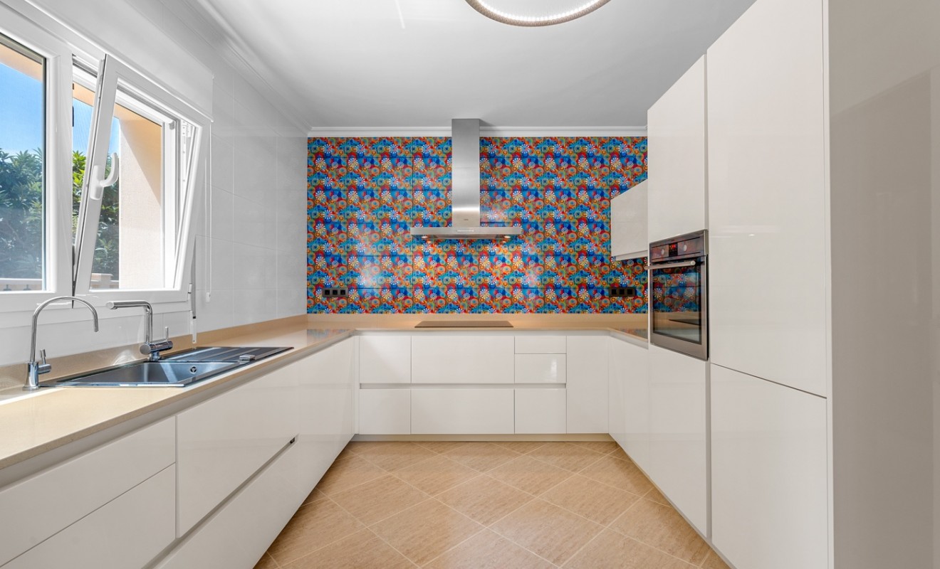 Sale - Villa - Benissa