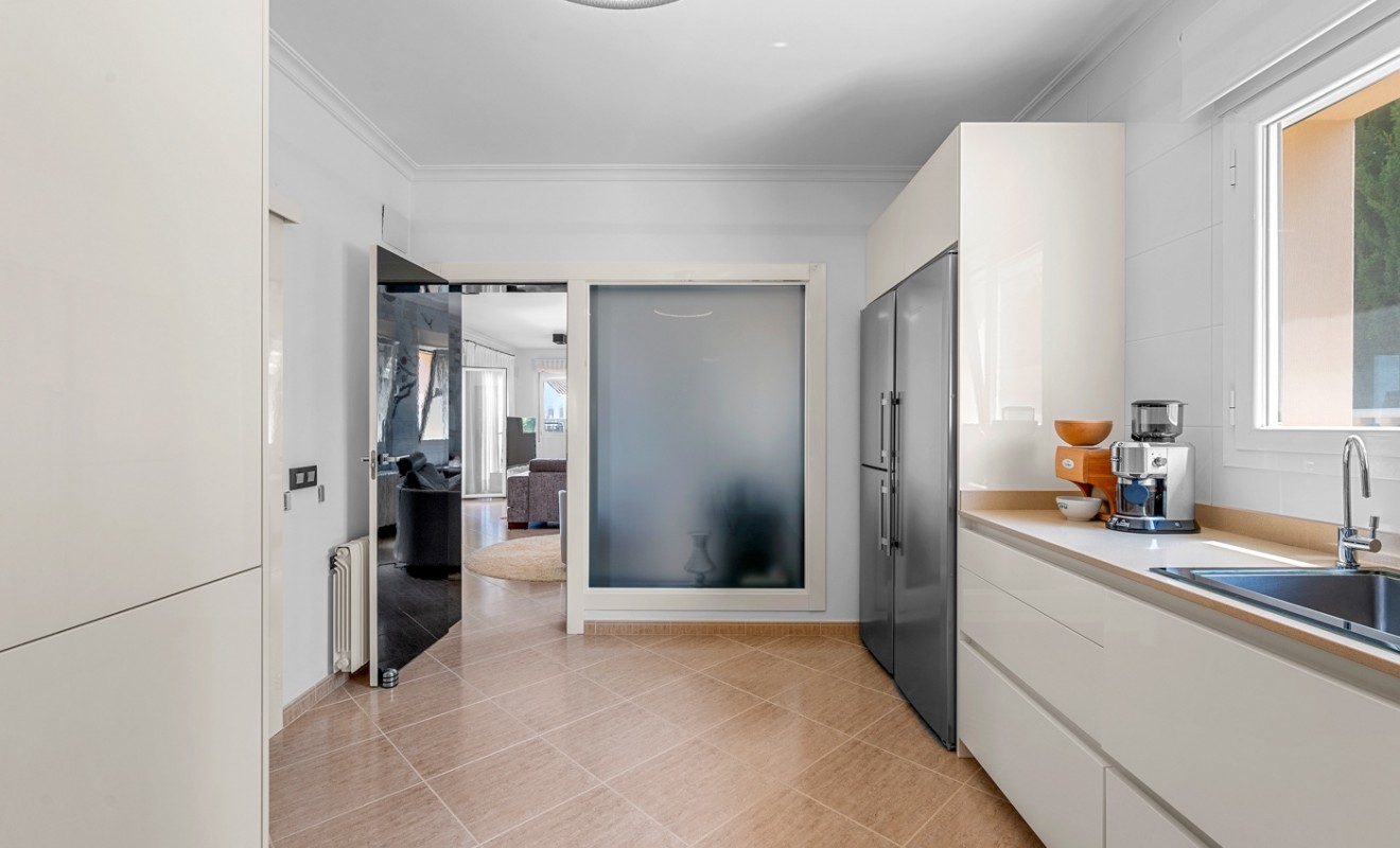 Sale - Villa - Benissa