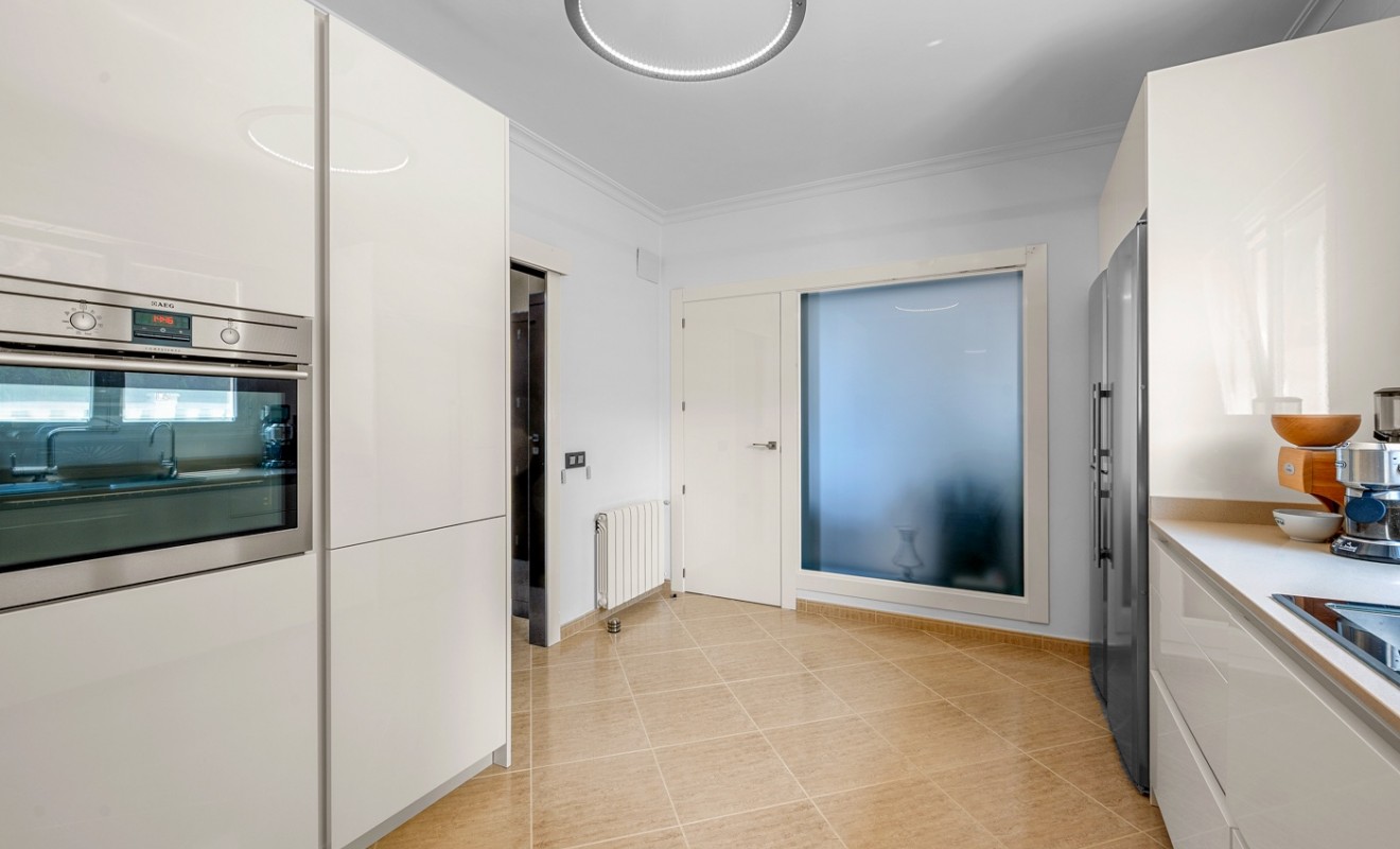 Sale - Villa - Benissa