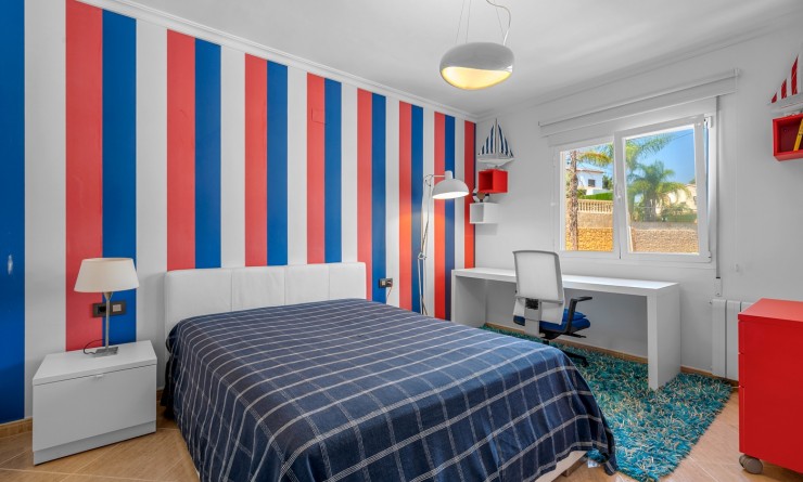 Sale - Villa - Benissa