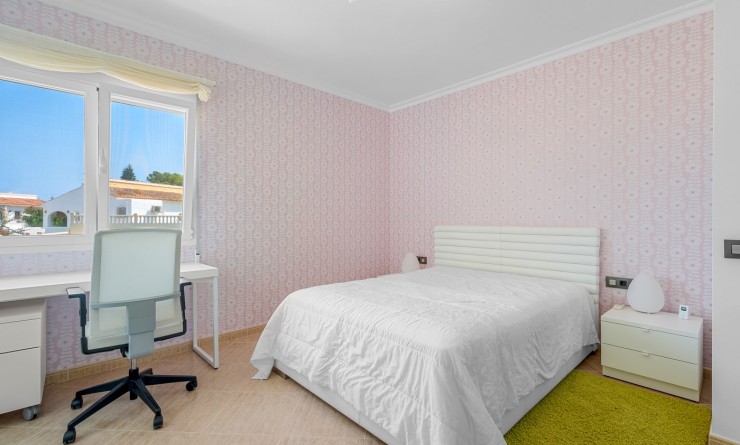 Sale - Villa - Benissa