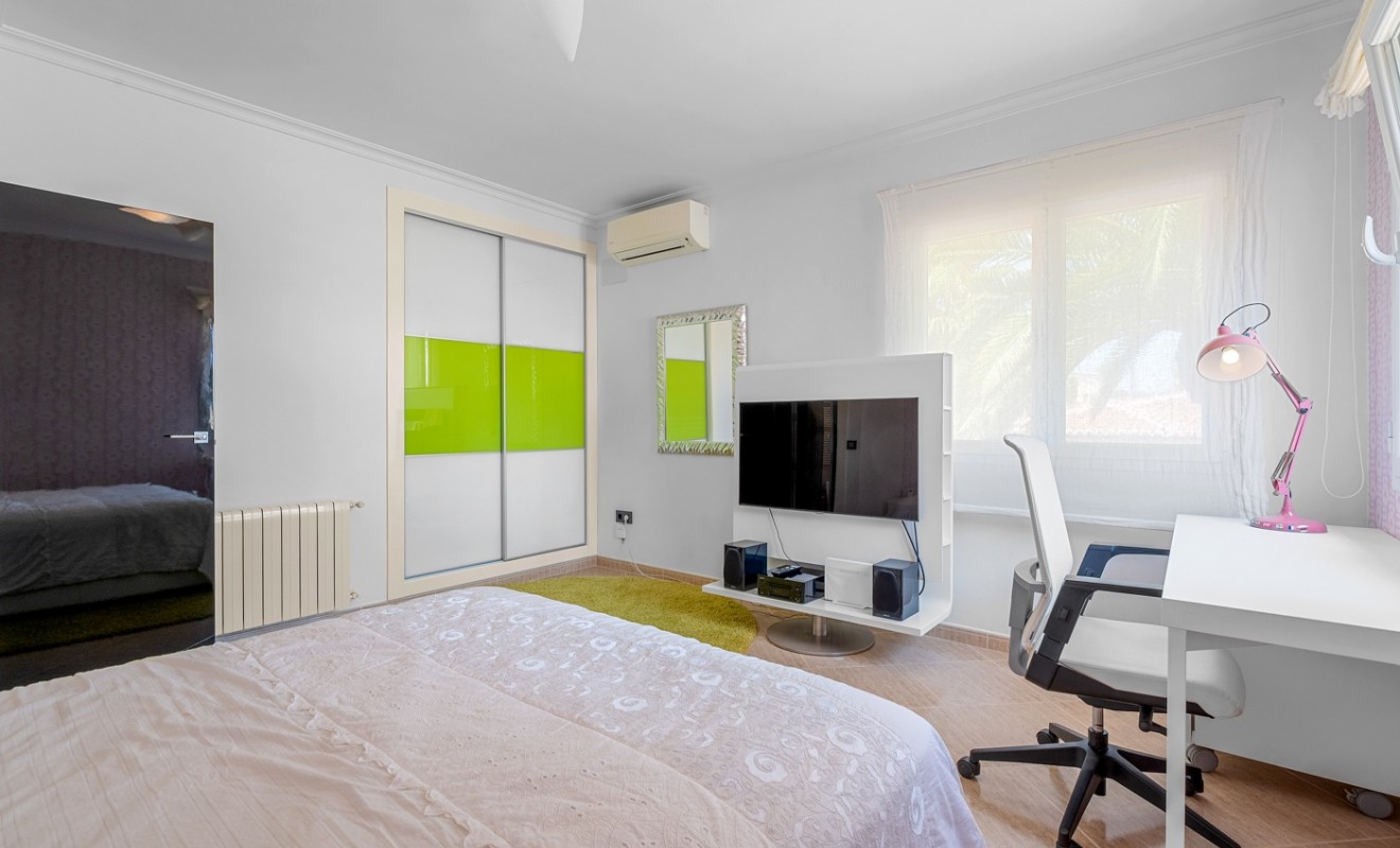 Sale - Villa - Benissa