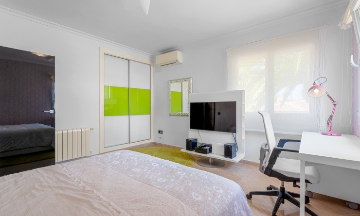 Sale - Villa - Benissa